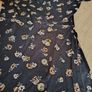 Black Summer Dress  Size 12 Image 3