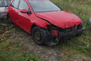 vw golf mk7 breaking