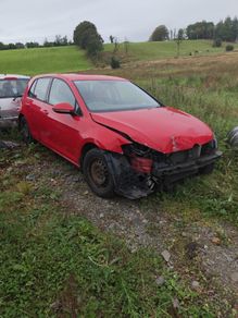 vw golf mk7 breaking