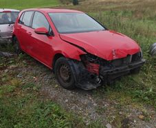 vw golf mk7 breaking