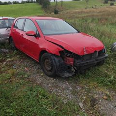 vw golf mk7 breaking