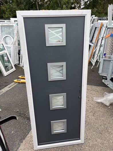 pvc doors