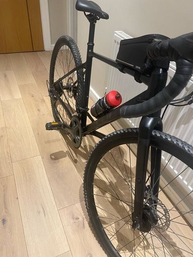 Cube Nuroad FE Gravel Bike