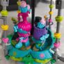 Lego Trolls 41252 Poppy's Air Balloon Adventure & 30555 Poppy's Carriage Image 5