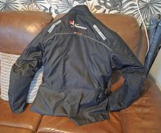 Motorbike jacket