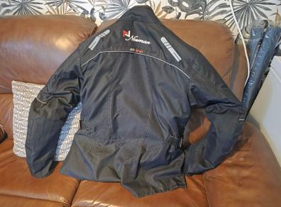 Motorbike jacket