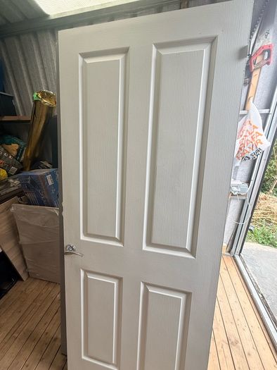 interior door white