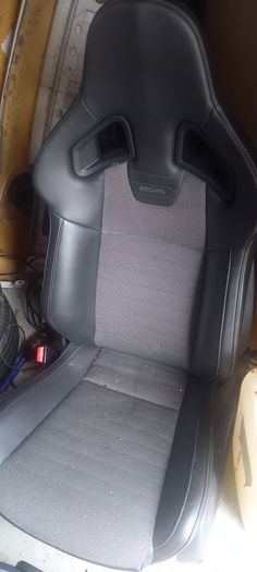 Recaro wingback seats for sale.