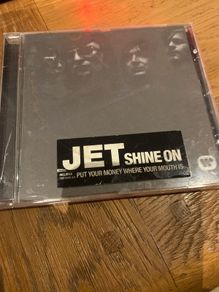 Jet - Shine On