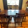 Set of tables and chairs Image 2