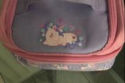 Girls lunch box like new
