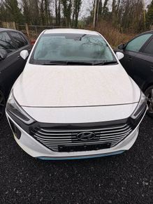 2019 Hyundai Ioniq 1.6 petrol/hybrid for parts