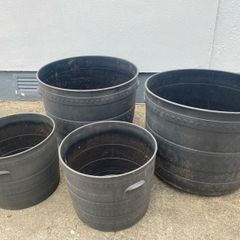 garden planters