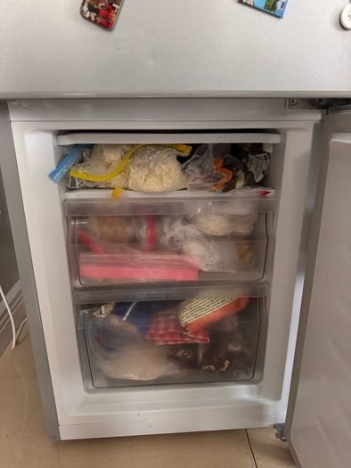 Large Fridge Freezer