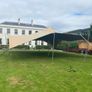 Professional Stretch Tent - 10mx15m never used Image 4