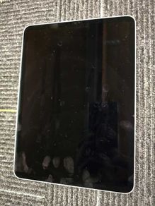 Apple iPad Pro 11-inch 2nd Gen 256GB - Silver