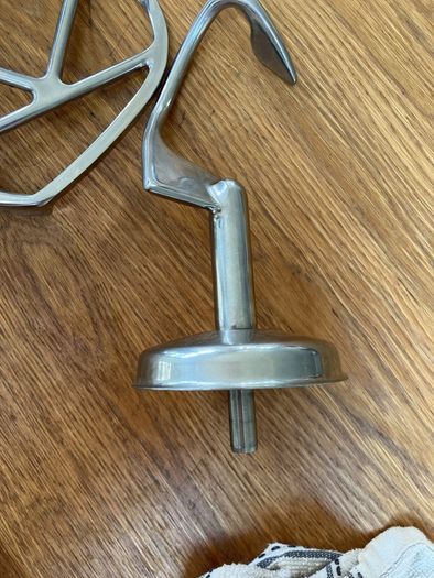 kenwood chef stainless steel replacement bowl and accessories