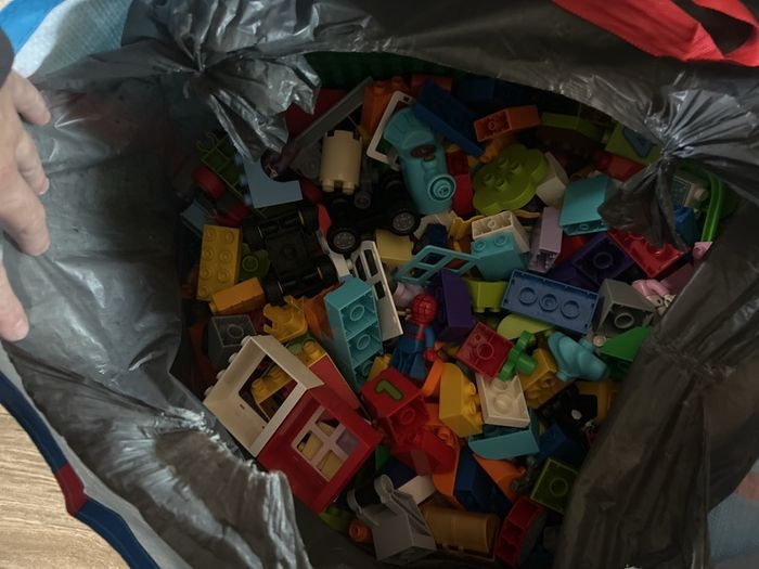 lego duplo