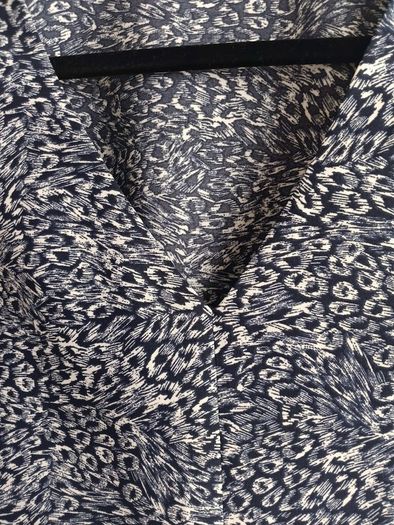Primark Animal Print Lightweight Blouse