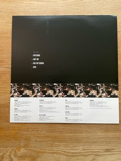 Portishead - Roseland NYC Live - 2 x 12" Double Vinyl 180gm - 2012 Reissue MOVLP480