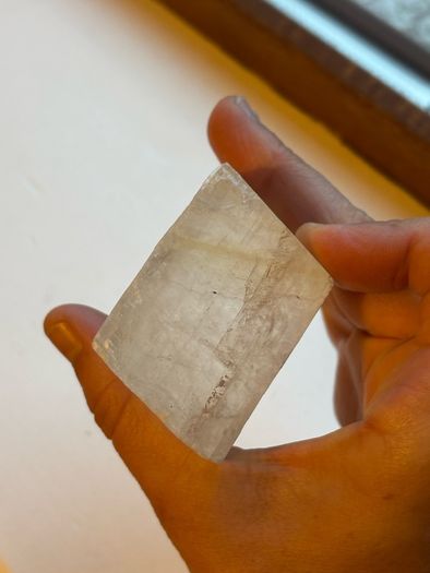 Large Piece of Calcite