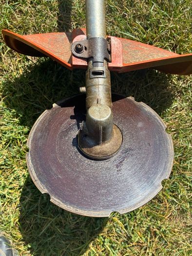 husqvarna strimmer