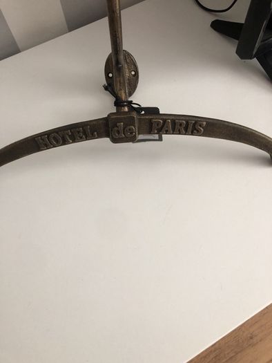 Heavy Duty Clothes Hook