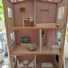 Our Generation Sweet Home Dollhouse & Furniture