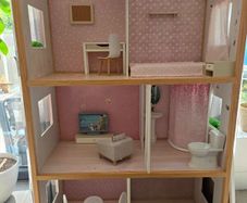 Our Generation Sweet Home Dollhouse & Furniture