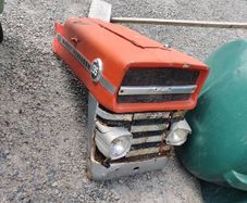 Massey Ferguson 135