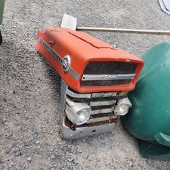 Massey Ferguson 135