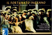 IL Fortunato Inganno. 2 x CD. Free Postage!