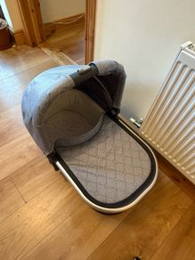 uppababy bassinet