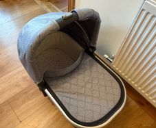 uppababy bassinet