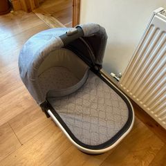 uppababy bassinet