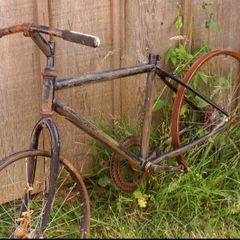Classic and honest bicycle for trek or casual?