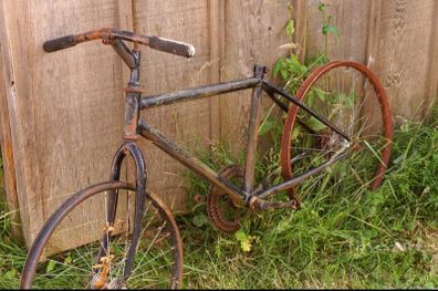 Classic and honest bicycle for trek or casual?