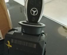 Ignition Lock Barrel With Key Remote