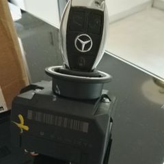 Ignition Lock Barrel With Key Remote