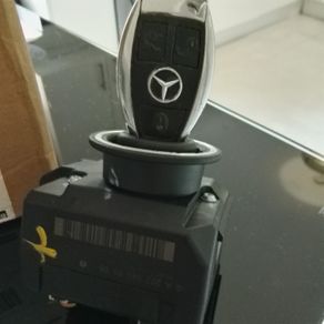 Ignition Lock Barrel With Key Remote