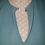 Zara green sleeveless top size small uk10 Image 8