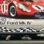 Ford MK IV Memo Key Holder Image 3