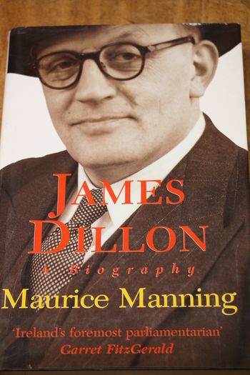 James Dillion.