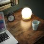 L-shaped computer desk Image 5