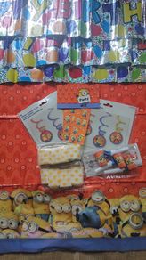 Minion Birthday Decorations