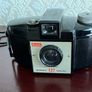 Vintage Kodak 127 Brownie Camera with Drakon Lens Image 2