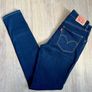 Levi's 721 high rise skinny jeans Image 8