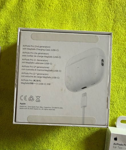 AirPod pro 2 usb c