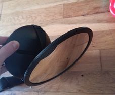 baby car mirror