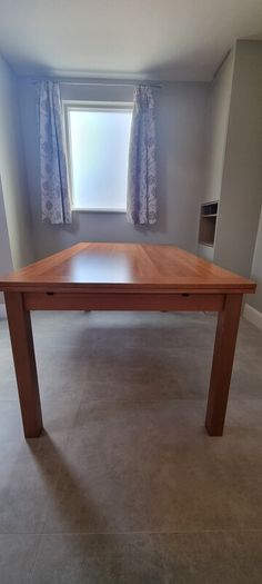 Dining Table Solid Cherry Wood